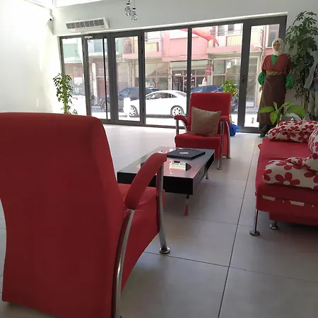 Lejlighedshotel Celikoglu