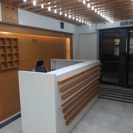 Lejlighedshotel Celikoglu