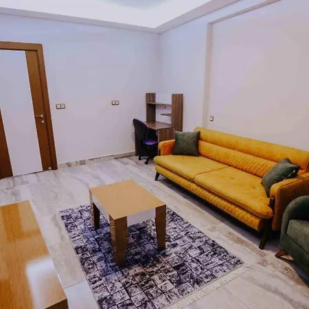 Lejlighedshotel Celikoglu