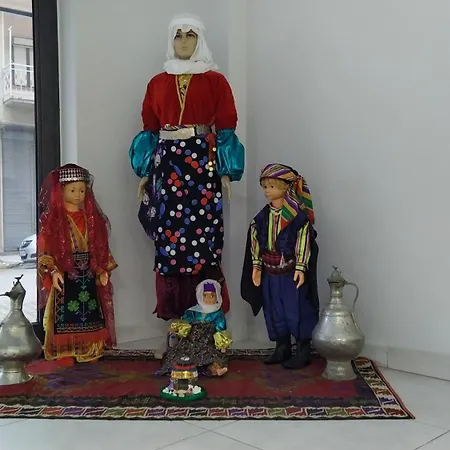 Lejlighedshotel Celikoglu Emirdag