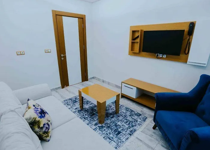 アパートホテル Celikoglu Emirdag