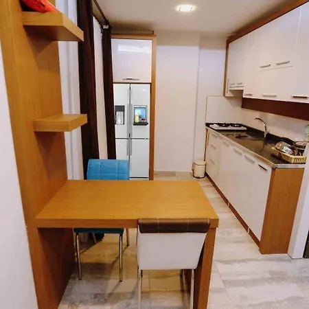 Celikoglu Apartahotel Emirdag