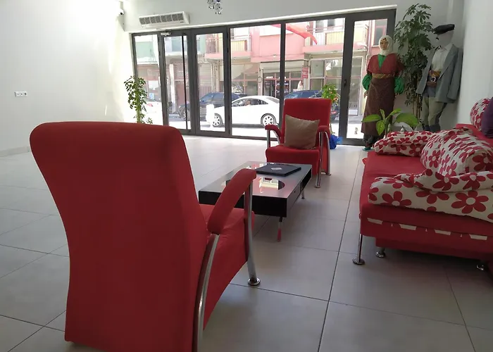 Aparthotel Celikoglu