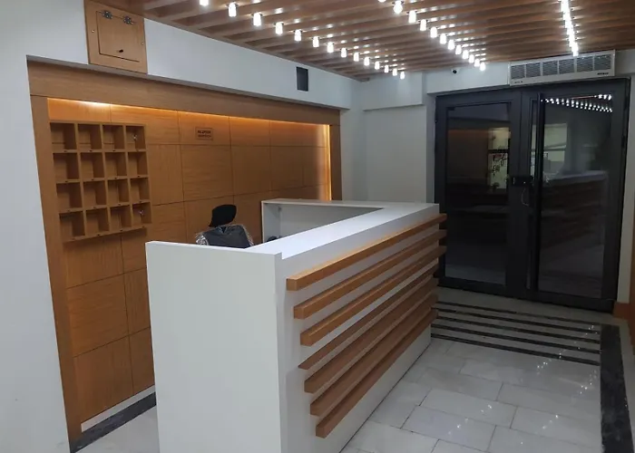 Aparthotel Celikoglu