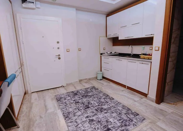 Celikoglu Aparthotel Emirdag