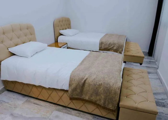 Celikoglu Aparthotel Emirdag