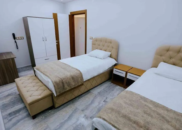 Celikoglu Aparthotel Emirdag