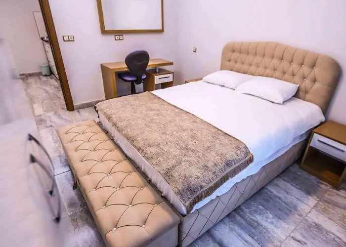 Aparthotel Celikoglu Emirdag
