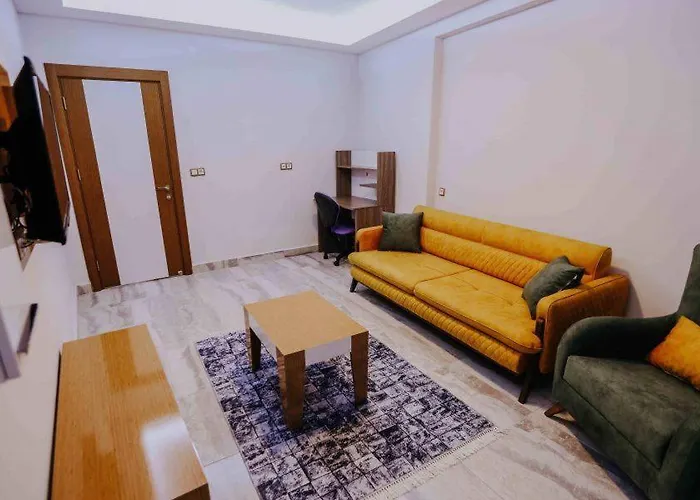 Aparthotel Celikoglu