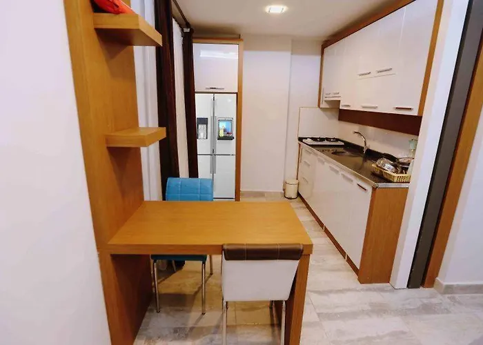 Celikoglu Aparthotel Emirdag