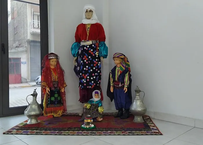 Aparthotel Celikoglu Emirdag